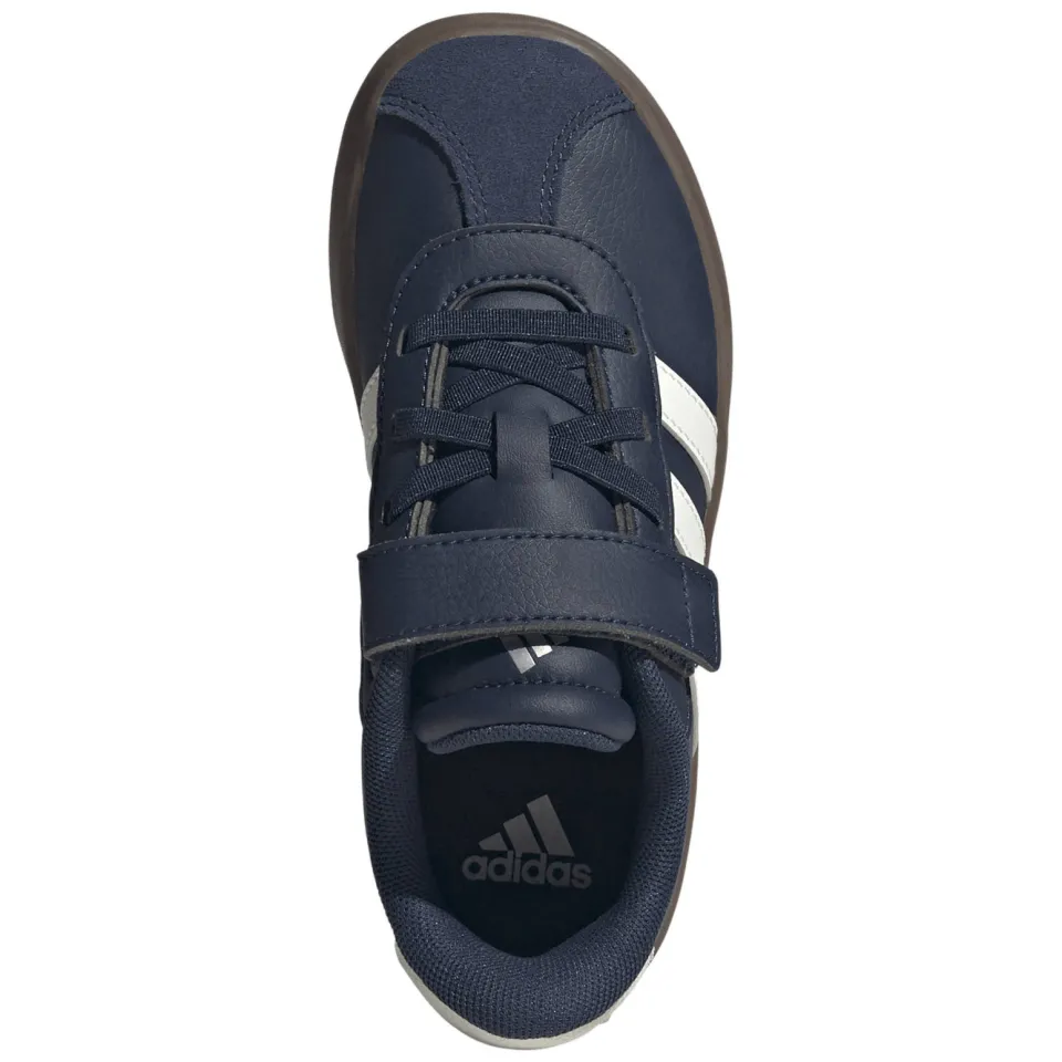 Adidas VL Court 3.0 EL C sneakers donkerblauw, foto 4