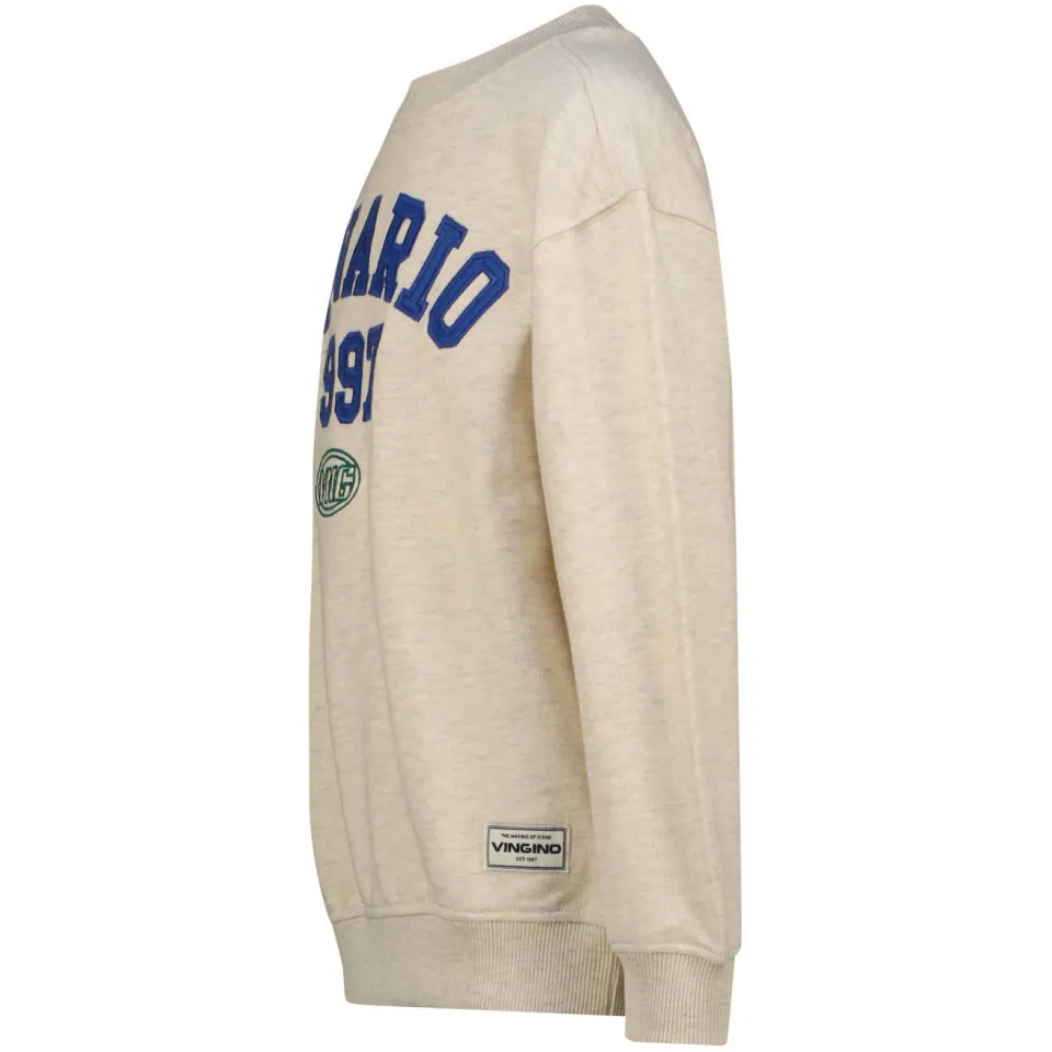 Vingino sweater met print - beige, foto 5