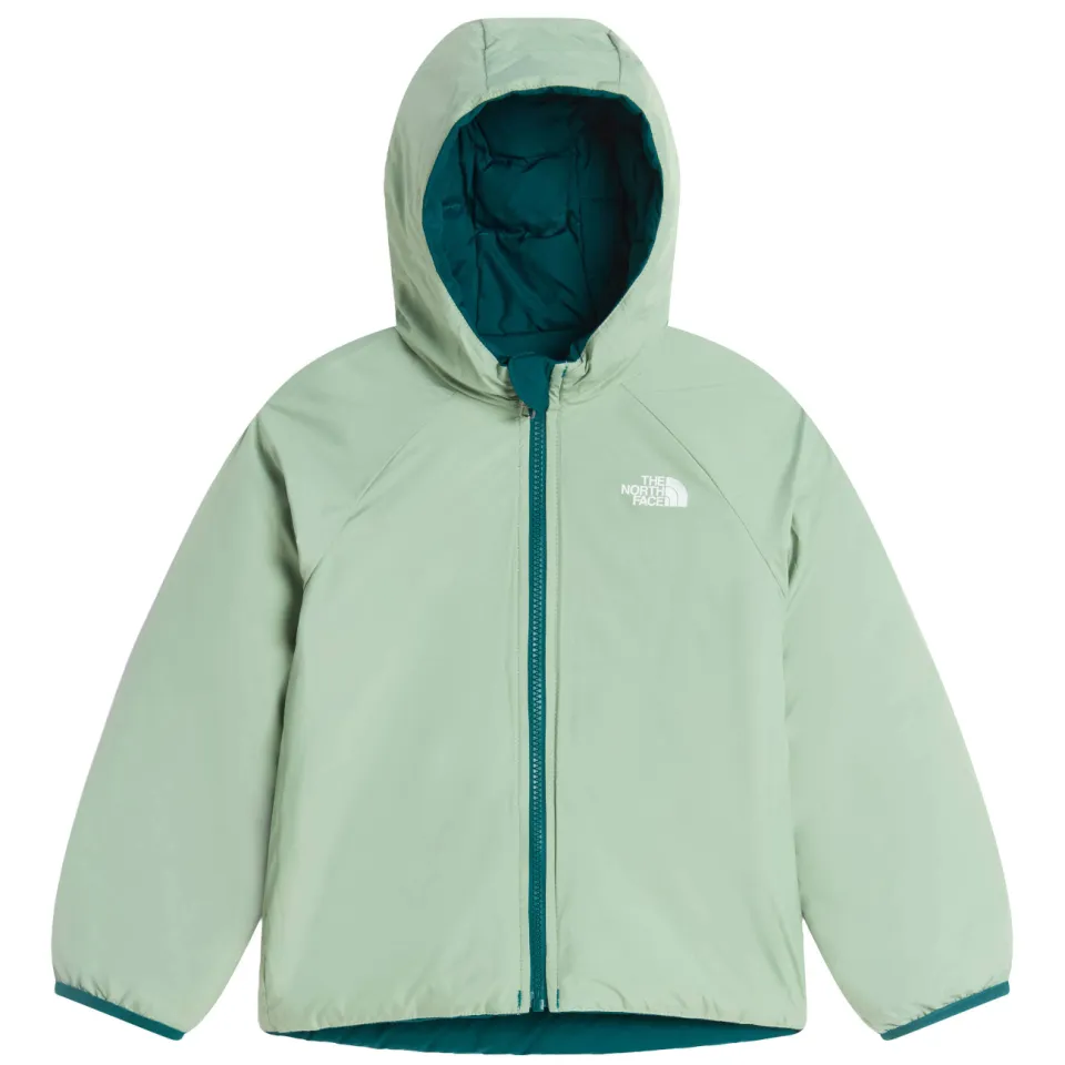The North Face Perrito omkeerbare jas petrol, foto 4
