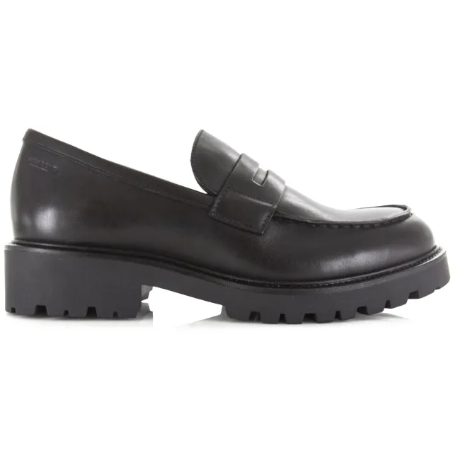 Vagabond Shoemakers Vagabond Kenova loafers zwart