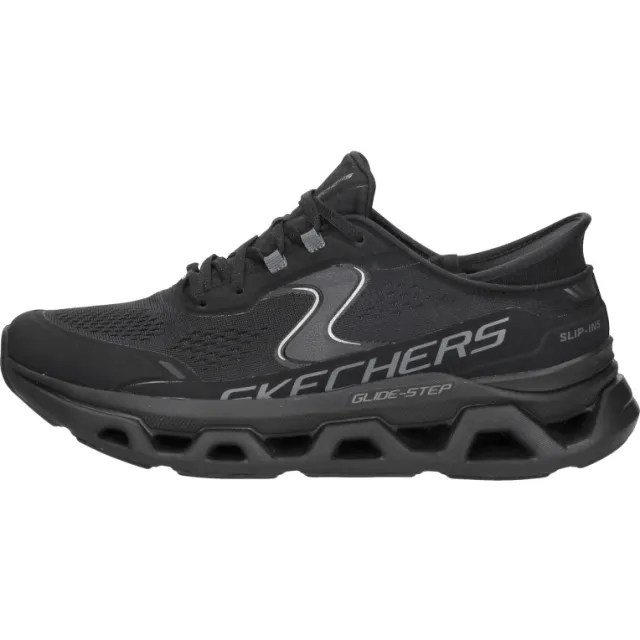 Skechers Slip-Ins Glide-Step Altus sneakers zwart, foto 2