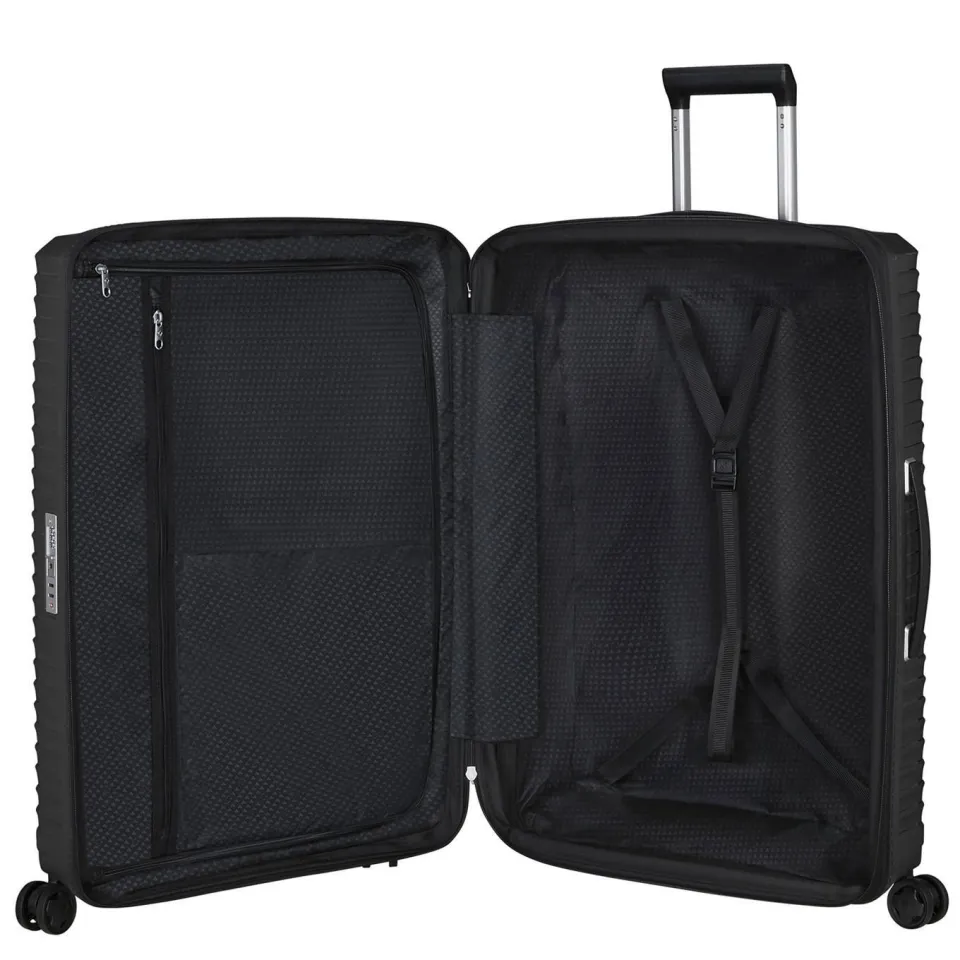 Samsonite Upscape spinner zwart, foto 7
