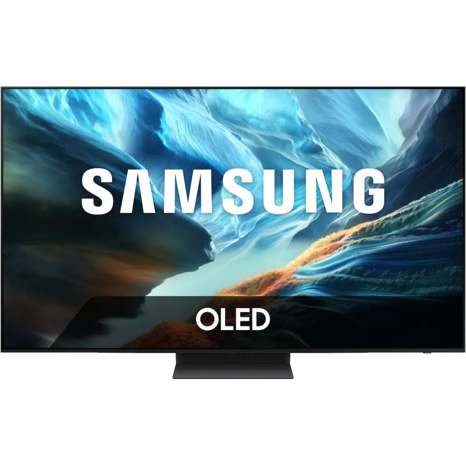 Samsung QE55S93H (2026) - 55 inch - OLED TV Zwart