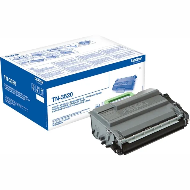 Brother TN-3520 Toner zwart