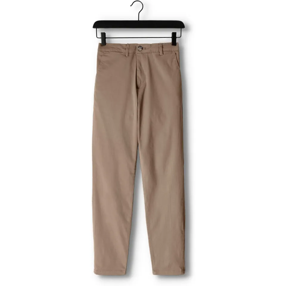 SELECTED MEN New Miles 175 flex chino beige, foto 3