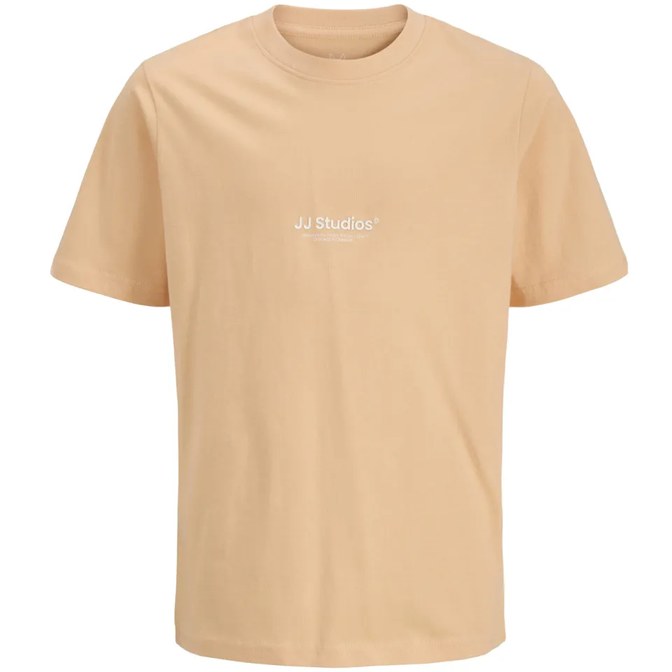 Jack & Jones T-shirt zachtoranje, foto 2