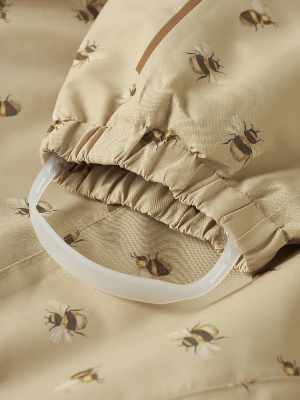 Lil' Atelier MINI buitenspeelpak NMNLAMINT beige, foto 5