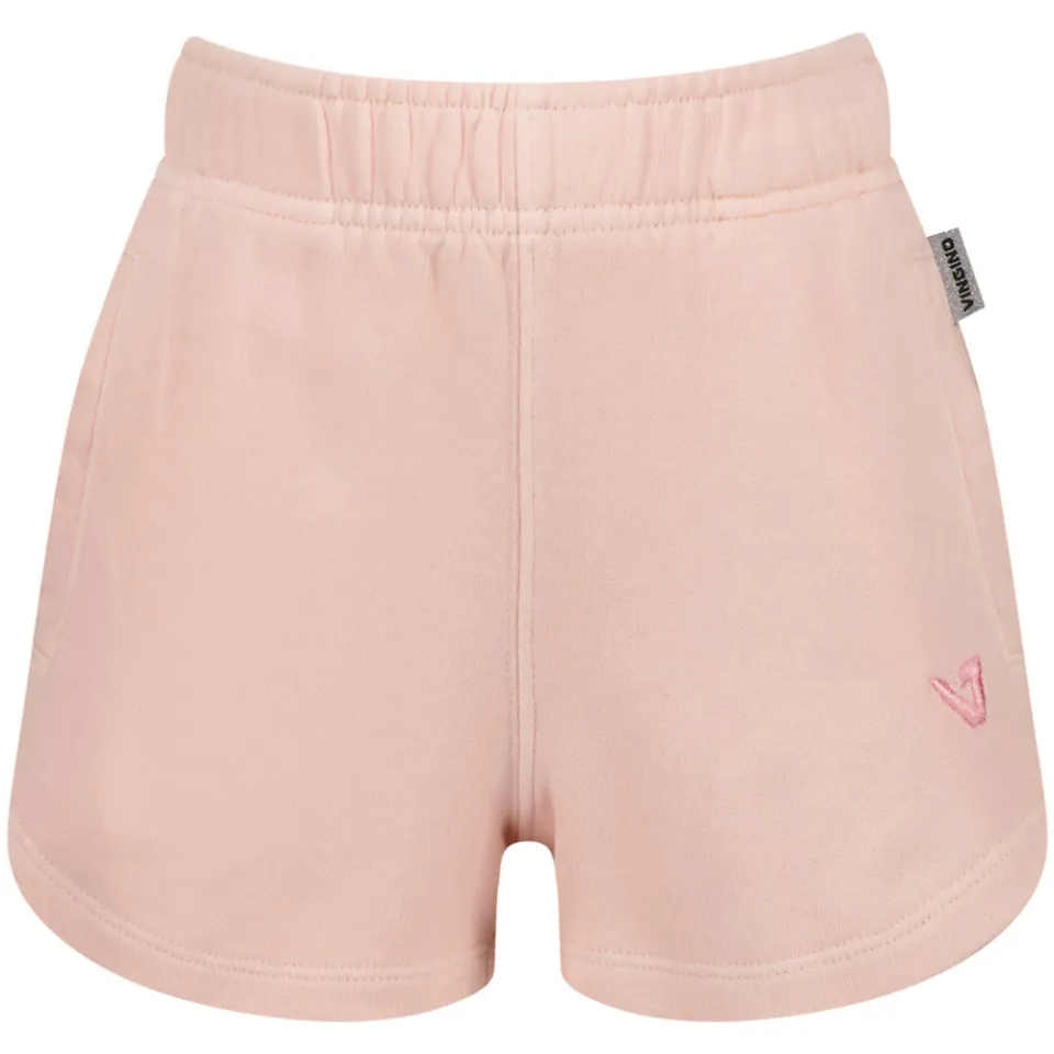 Vingino loose sweatshort lichtroze, foto 2
