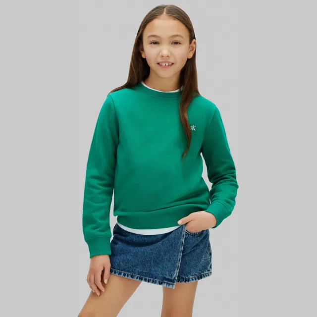 Calvin Klein sweater groen