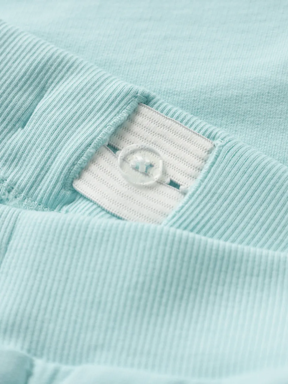 NAME IT NKMVERMO sweatshort aquablauw, foto 3