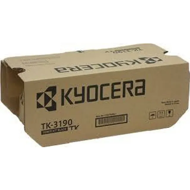 Toner kyocera tk-3190k zwart