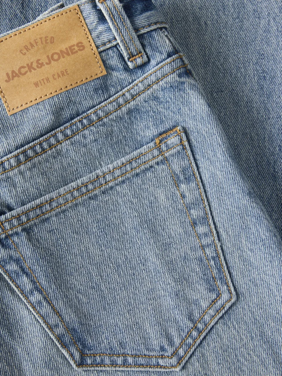 Jack & Jones JUNIOR baggy jeans JJIALEX JJCOOPER - medium blue denim, foto 6