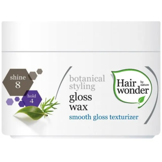 Hairwonder Wax Gloss 100 ml