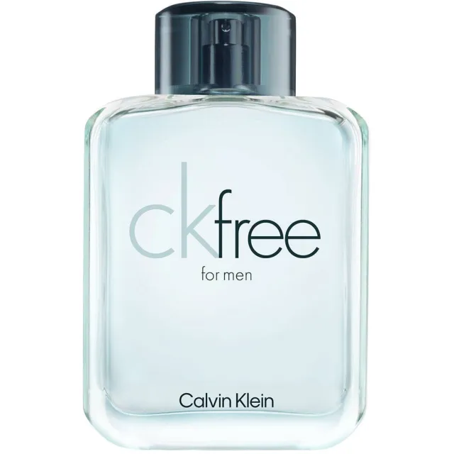 Calvin Klein Free eau de toilette - 100 ml