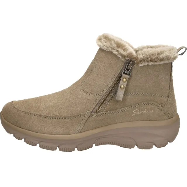 Skechers Easy Going laarzen taupe, foto 2