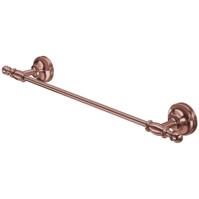 Sapho Handdoekhouder Sapho Perla Hangend 44.8 cm Rose Goud