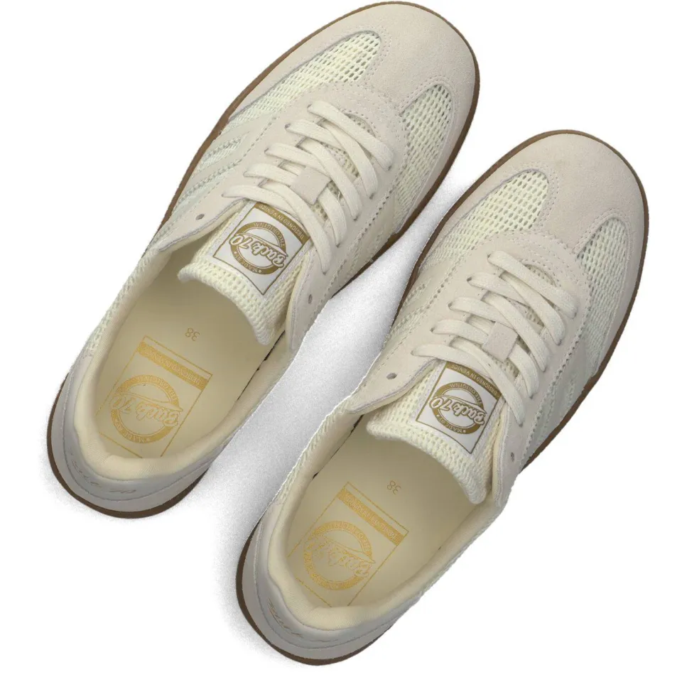 BACK70 Back 70 Sneakers Ghost Beige, foto 2