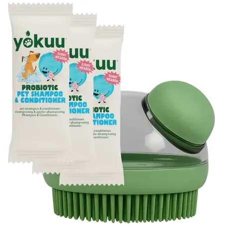 Yokuu Huisdier Shampoo & Conditioner Start