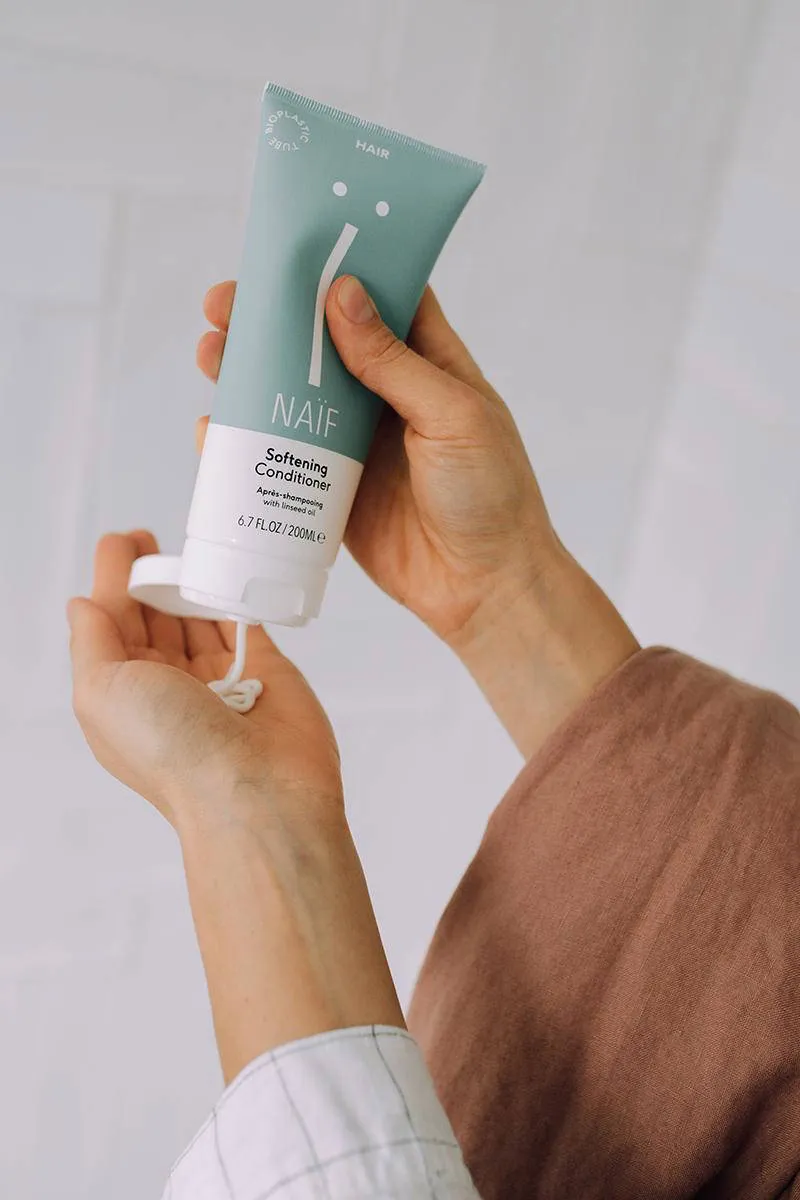 Naïf softening conditioner, foto 5