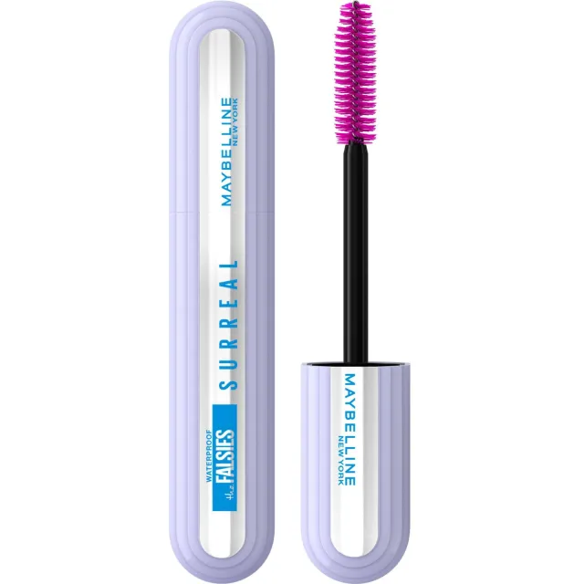 Maybelline New York The Falsies Surreal Extensions mascara waterproof - Blackest Black Blackest Black (waterproof)