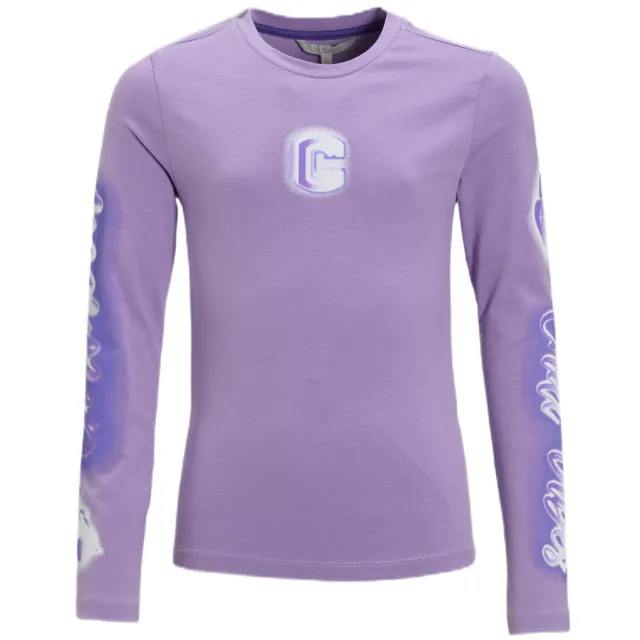 Coolcat longsleeve Anna lila