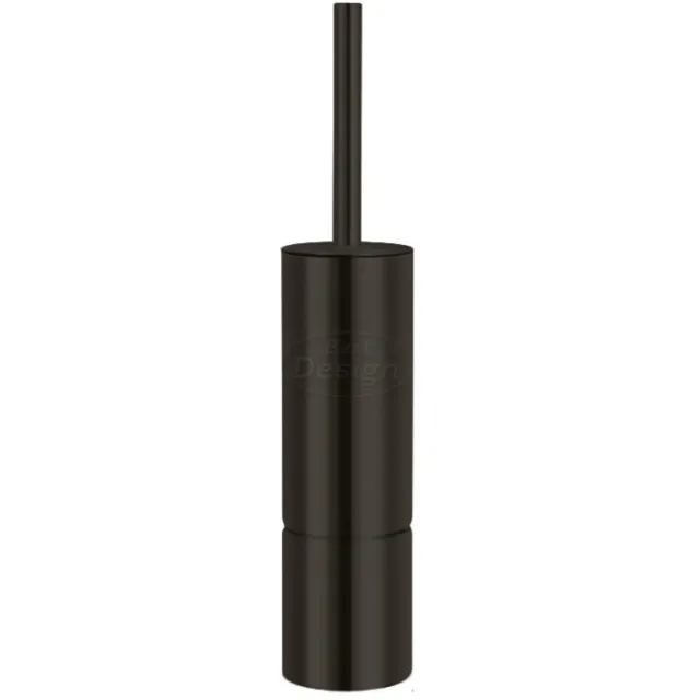 Best Design Moya toiletborstel gunmetal