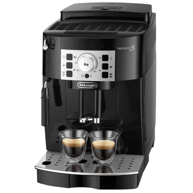 DeLonghi ECAM20.110.B koffievolautomaat zwart