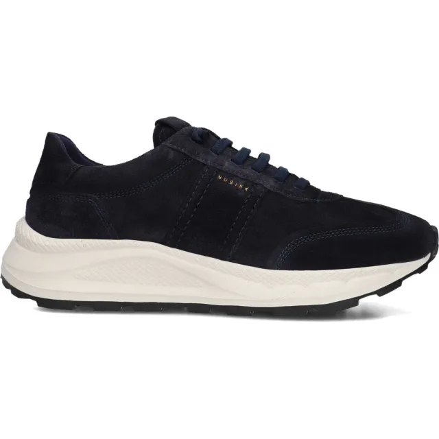Nubikk Sneakers Oberon Hendrix Donkerblauw