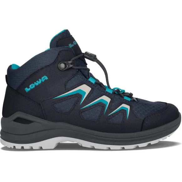 Lowa Kid's Innox Evo GTX QC Junior - Wandelschoenen, blauw