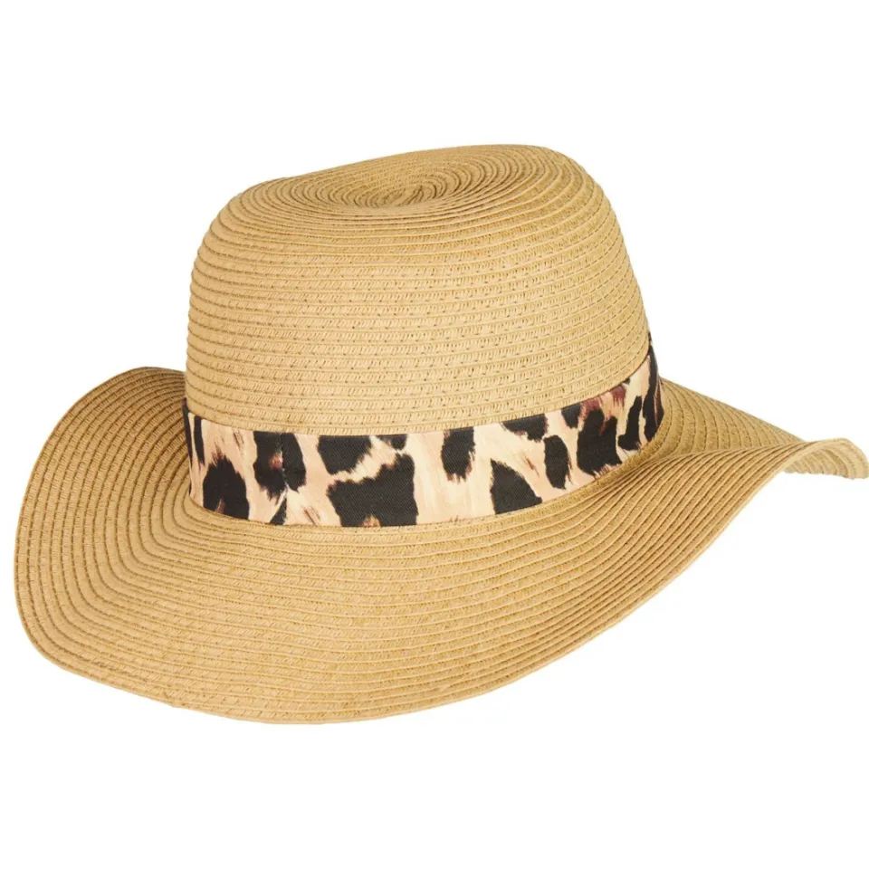 Protest Women's PRTHaik - Hoed maat 57 cm, beige, foto 3