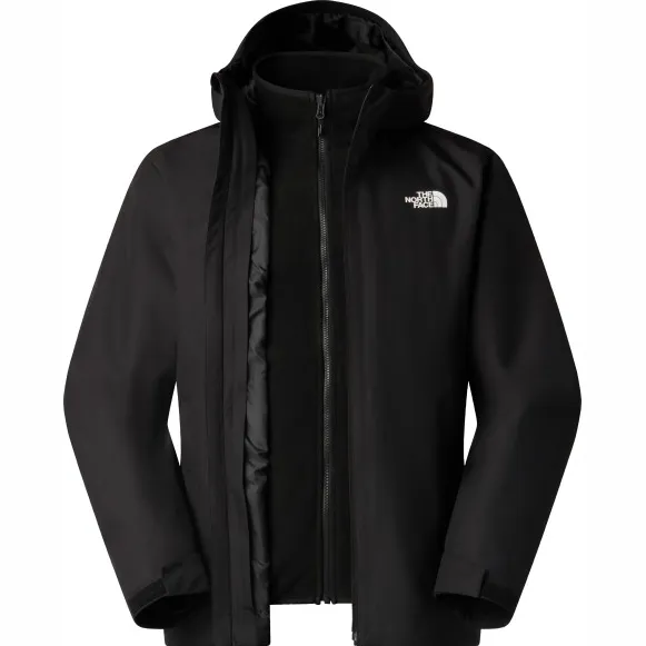 The North Face Quest Triclimate - 3-in-1-jas, zwart