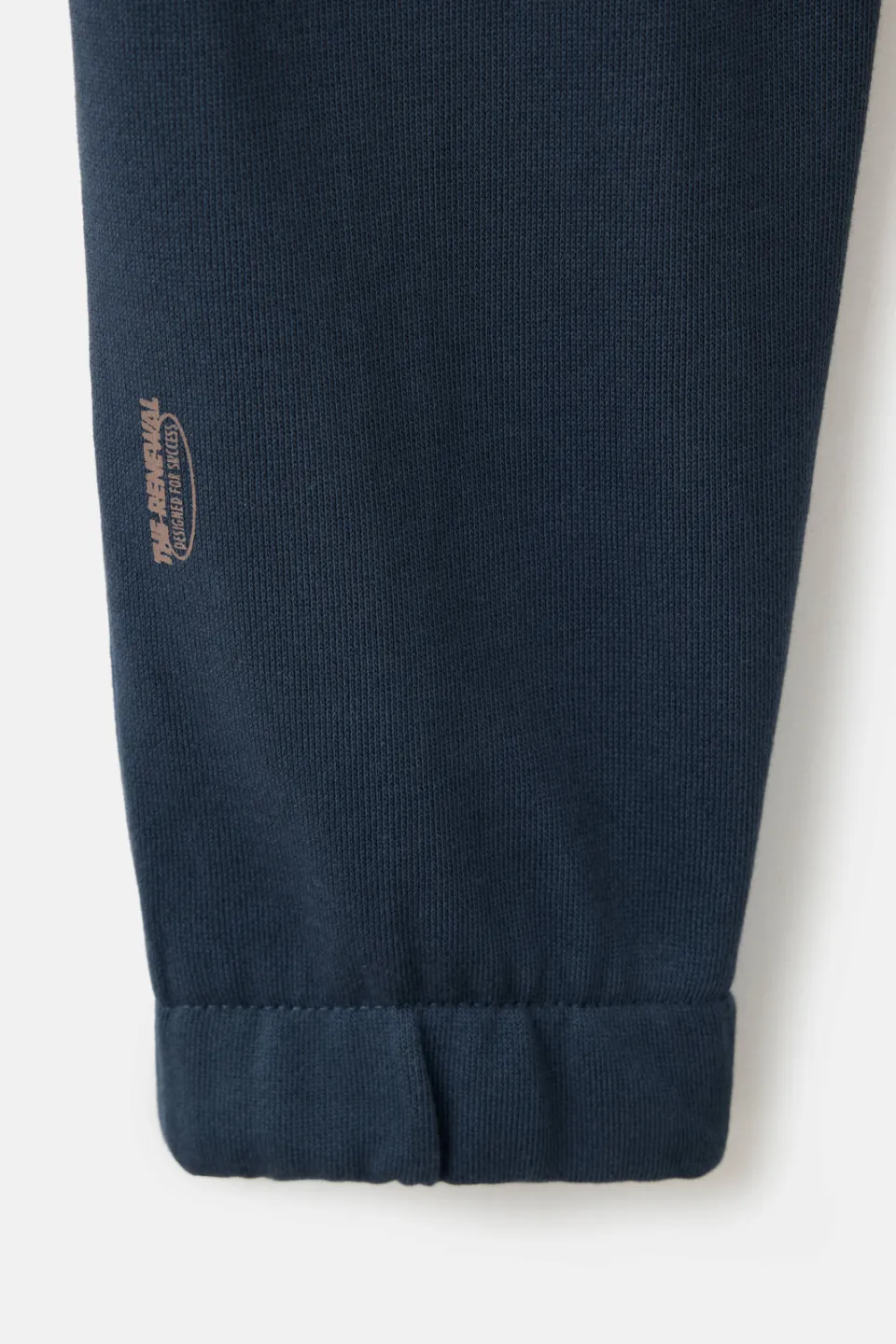 Mango cargobroek donkerblauw, foto 2