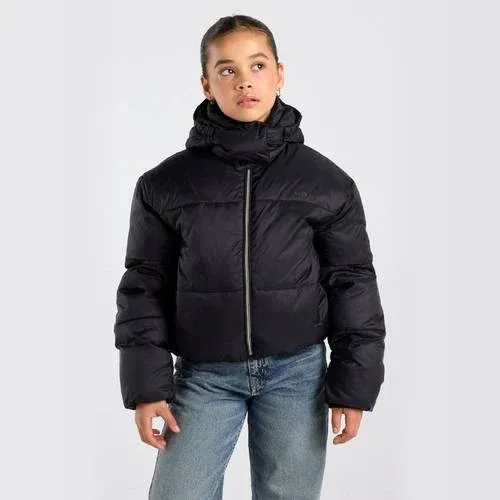 America Today Jill Jr winterjas zwart, foto 2