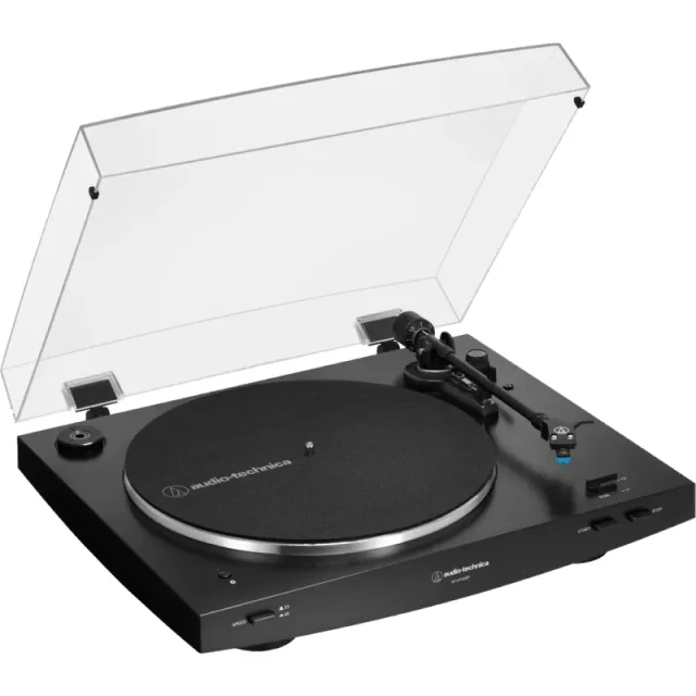 Audio Technica Audio-Technica AT-LP3XBT platenspeler zwart