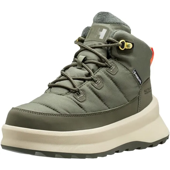 Helly Hansen Winter Bliss Boot HT winterschoen olijfgroen