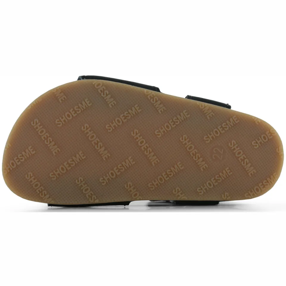 Shoesme leren sandaal zwart, foto 5