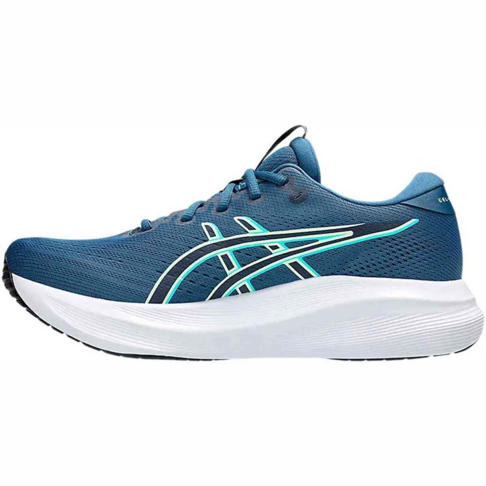Asics Gel-Excite 11 mesh hardloopschoenen - blauw, foto 2