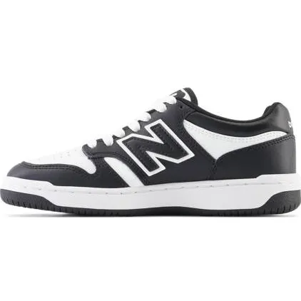 New Balance 480 SMU sneakers zwart/wit, foto 4
