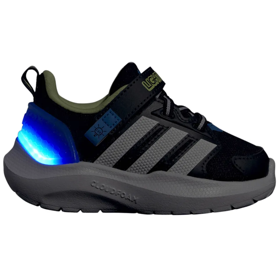 Adidas Lightorama sneaker zwart, foto 4
