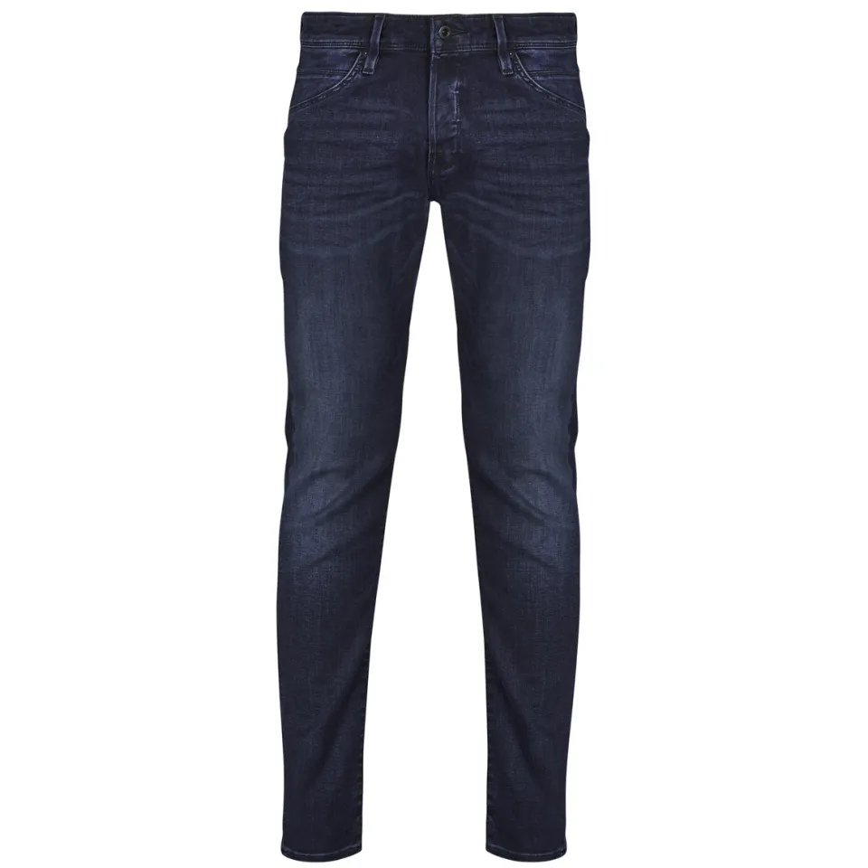 Jack & Jones JEANS INTELLIGENCE slim fit jeans JJIGLENN blue denim, foto 2
