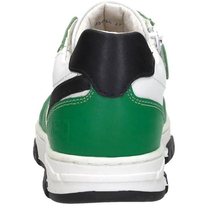 Keq sneakers laag groen, foto 4