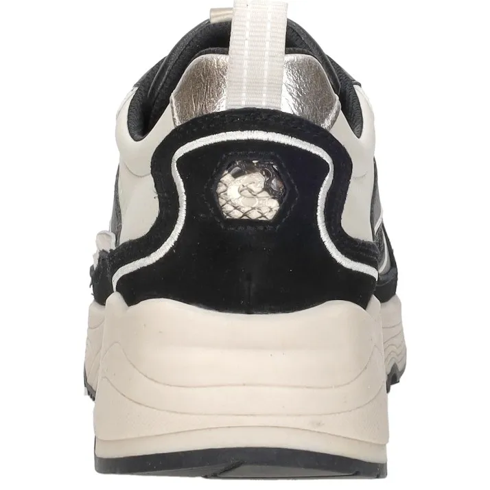 Cruyff Madina Sneakers Dames Zwart, foto 6