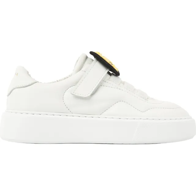 Nubikk Vince Rush K leren sneakers wit