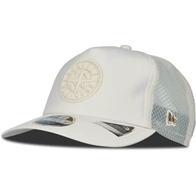 New Era Sporty 9Forty Apex Seamar pet beige