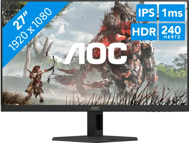 AOC AGON G4 27G4ZRE