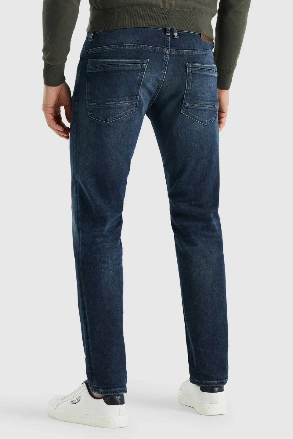 PME Legend SKYRAK regular fit jeans blauw, foto 2