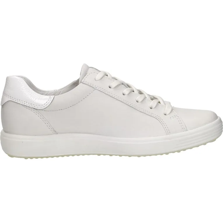 Ecco Soft 7 sneakers wit