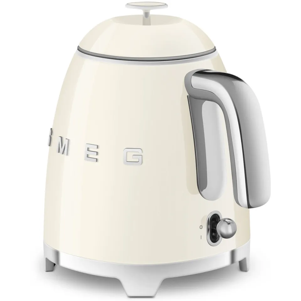 Smeg KLF05CREU waterkoker crème, foto 3