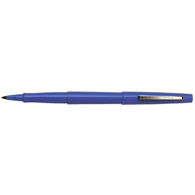 Paper Mate Fineliner paper mate flair original medium blauw