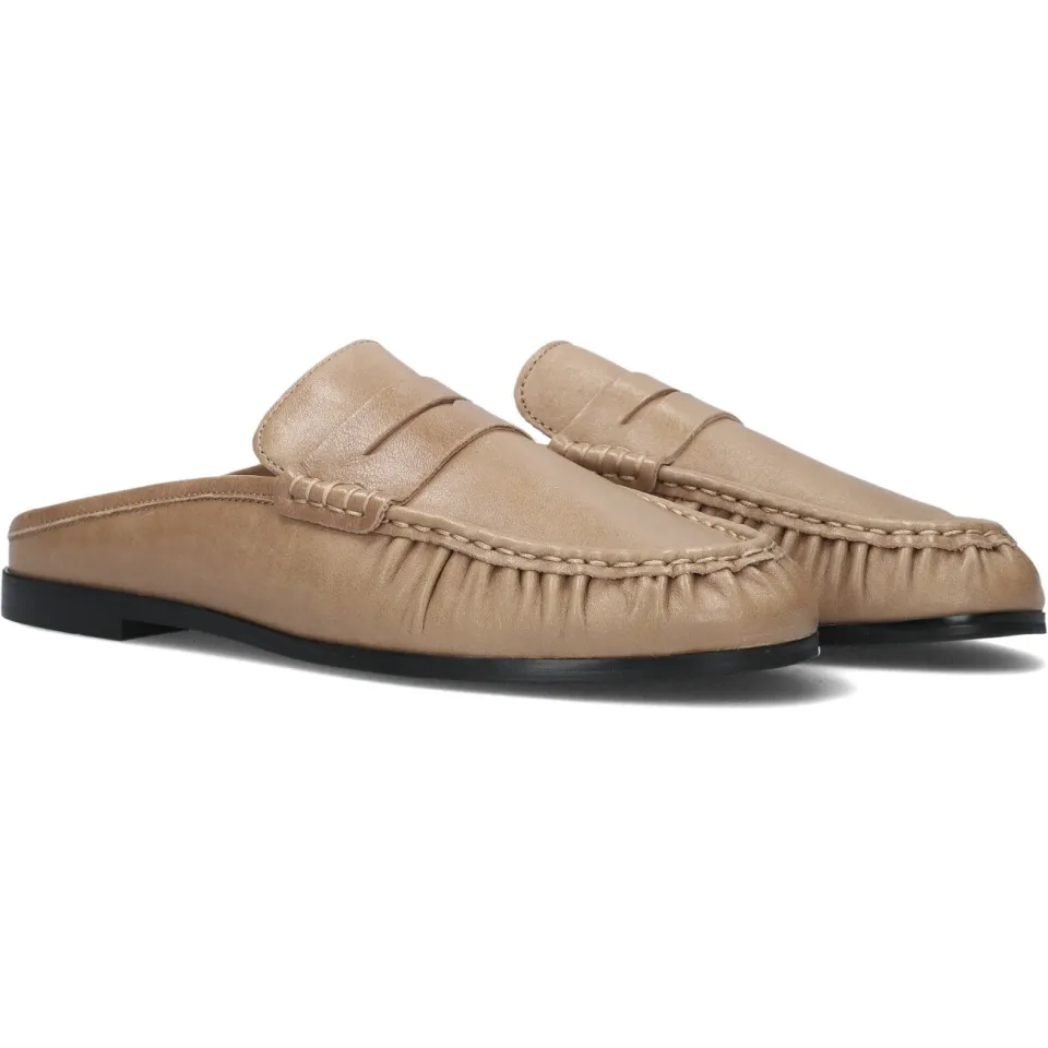Notre-V Loafers D25118 Beige, foto 2